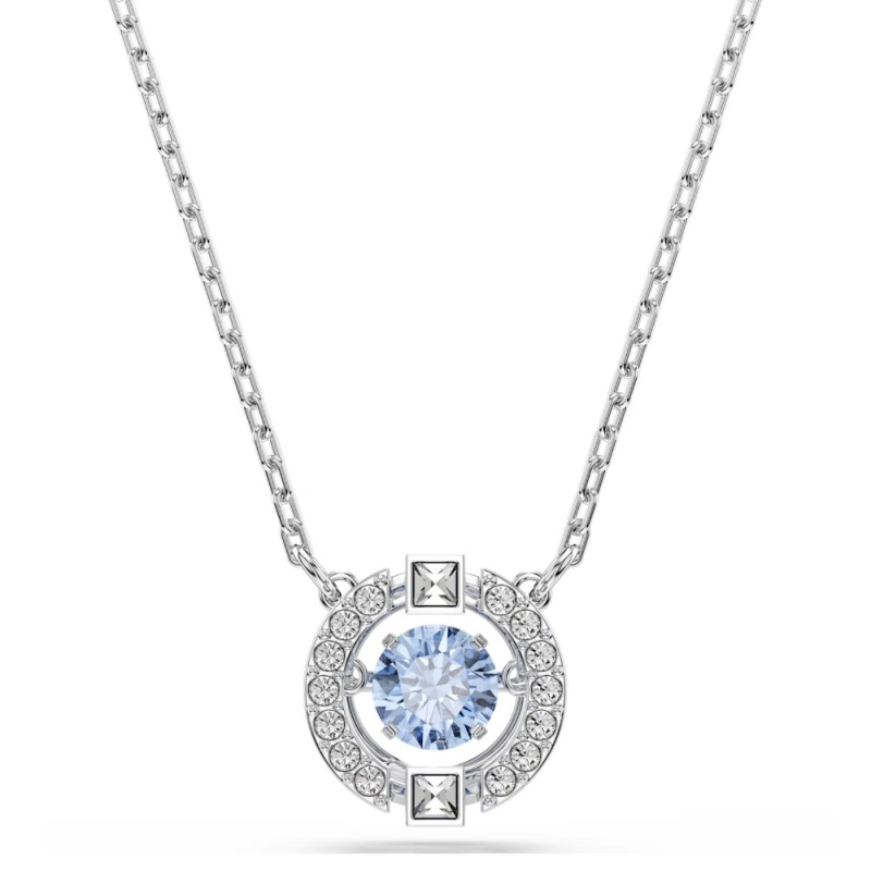 COLLANA SPARKLING DANCE ROTONDA