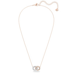 COLLANA STONE CERCHI INTRECCIATI 5414999