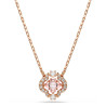 SPARKLING DANCE NECKLACE, PINK, 5514488