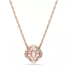 SPARKLING DANCE NECKLACE, PINK, 5514488