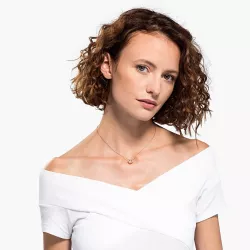 COLLANA UNA SPARKLING DANCE, ROSA 5514488