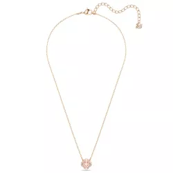 COLLANA UNA SPARKLING DANCE, ROSA 5514488