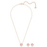 SET COLLANA E ORECCHINI UNA SPARKLING DANCE 5516488