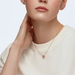 SET COLLANA E ORECCHINI UNA SPARKLING DANCE 5516488