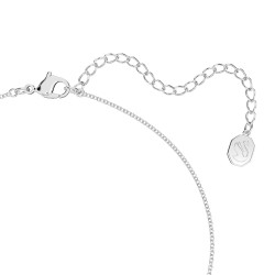 COLLANA LILIA BLU PLACCATURA RODIO 5662181