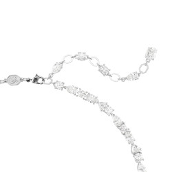 SET COLLANA E ORECCHINI MESMERA, BIANCO 5674306