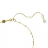 COLLANA IMBER BIANCO, PLACCATA COLOR ORO 5684510