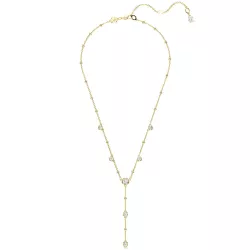 COLLANA IMBER BIANCO, PLACCATA COLOR ORO 5684510