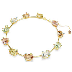 GEMA NECKLACE, MULTICOLOR 5708027