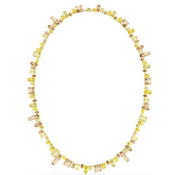 COLLANA GEMA, PLACCATO COLOR ORO 5708709