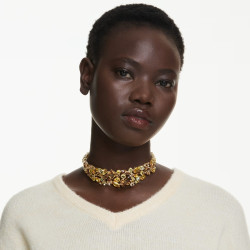 COLLANA GIROCOLLO GEMA, TONO DORATO 5708713