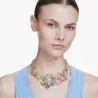 COLLANA IDYLLIA, FIORI E FARFALLE MULTICOLOR 5717157