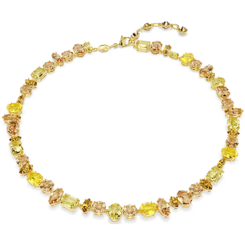 GEMA GOLD TONE NECKLACE, GOLD TONE PLATED 5718071