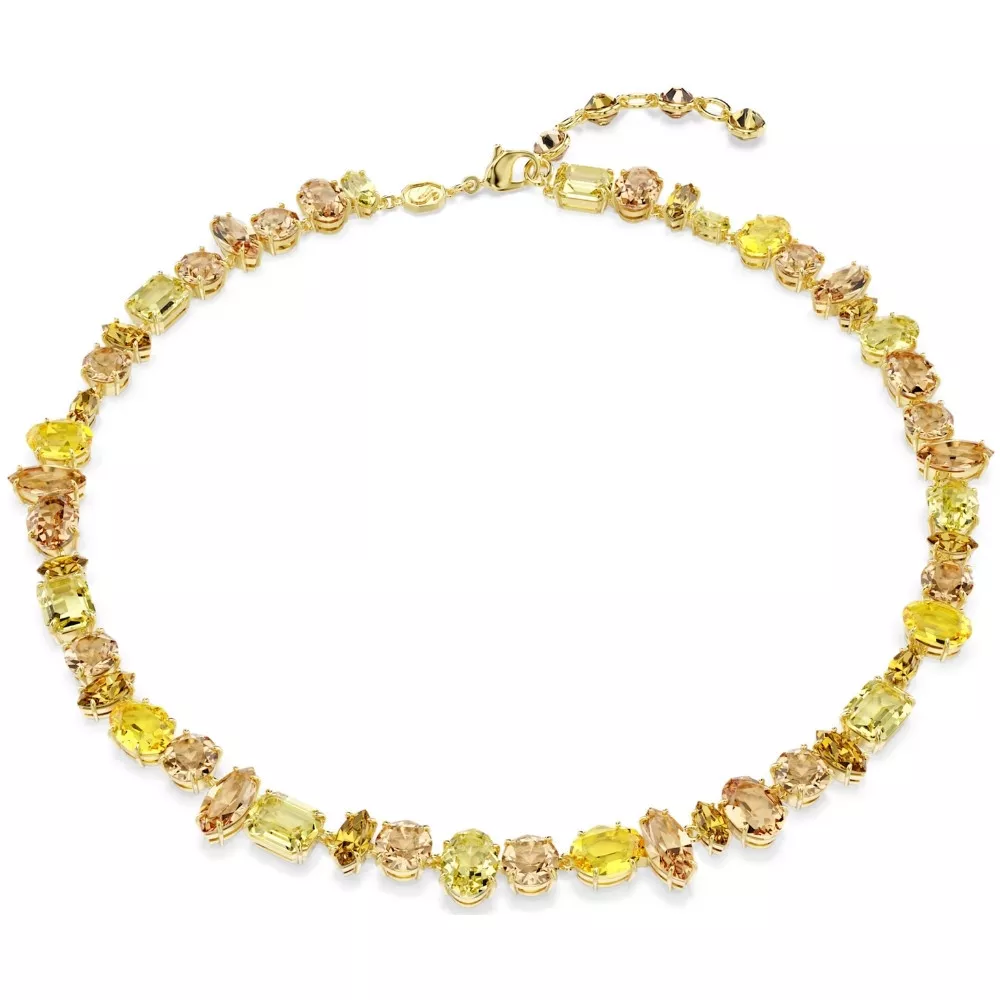 GEMA GOLD TONE NECKLACE, GOLD TONE PLATED 5718071