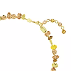 GEMA GOLD TONE NECKLACE, GOLD TONE PLATED 5718071