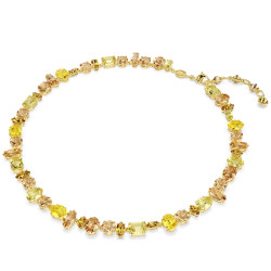 COLLANA GEMA, PLACCATO COLOR ORO 5718071