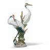 COURTING CRANES SCULPTURE1001611