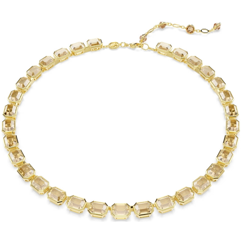 COLLANA MILLENIA, PLACCATURA COLOR ORO 5718674