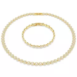 SET COLLANA E BRACCIALE...