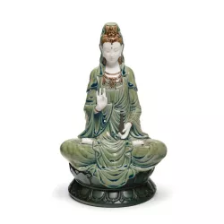 KWAN YIN GREEN 1001941