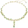 COLLANA CONSTELLA VERDE, PLACCATURA COLOR ORO 5722474