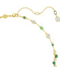 COLLANA CONSTELLA VERDE, PLACCATURA COLOR ORO 5722474