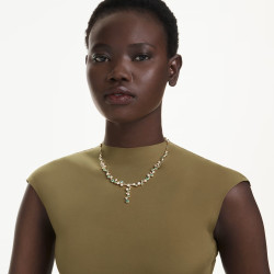 COLLANA CONSTELLA VERDE, PLACCATURA COLOR ORO 5722474