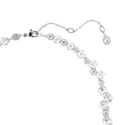 CONSTELLA: NECKLACE WHITE, RHODIUM PLATED 5732249