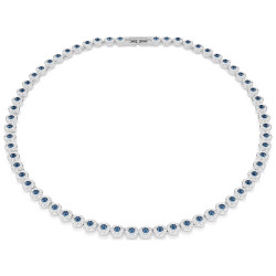 UNA ANGELIC NECKLACE, BLUE...