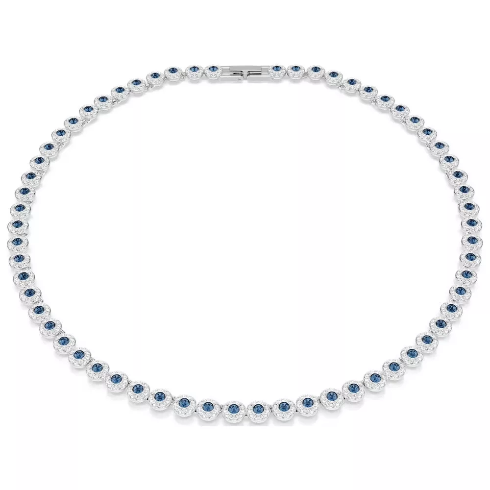 UNA ANGELIC NECKLACE, BLUE 5733402
