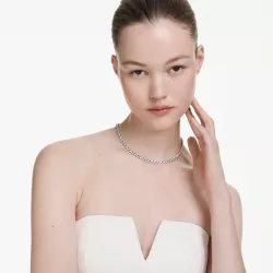 UNA ANGELIC NECKLACE, BLUE 5733402