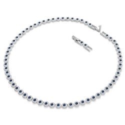 UNA ANGELIC NECKLACE, BLUE 5733402