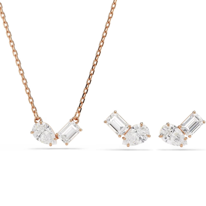 SET COLLANA + ORECCHINI MESMERA 5734246