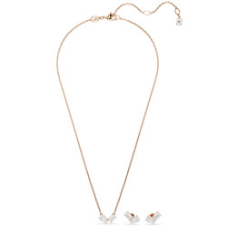 NECKLACE + EARRINGS MESMERA 5734246