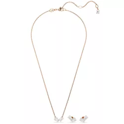 NECKLACE + EARRINGS MESMERA 5734246