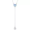 COLLANA STILLA A Y, BLU 5734249