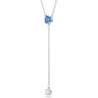 COLLANA STILLA A Y, BLU 5734249
