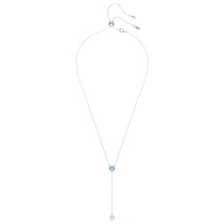 Y SHAPED STILLA NECKLACE, BLUE 5734249