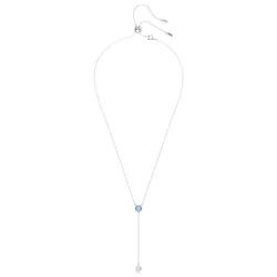 Y SHAPED STILLA NECKLACE, BLUE 5734249