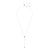 Y SHAPED STILLA NECKLACE, BLUE 5734249