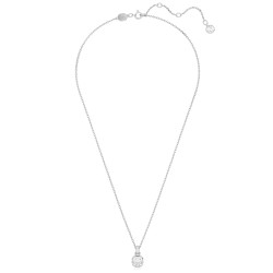 BIRTHSTONE PENDANT, SQUARE CUT