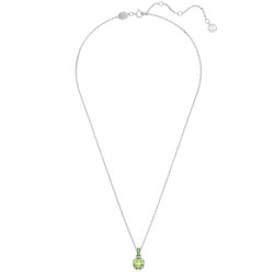 PENDENTE BIRTHSTONE, TAGLIO QUADRATO