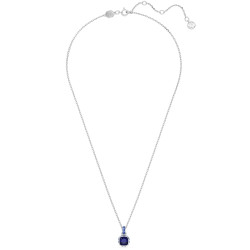 PENDENTE BIRTHSTONE, TAGLIO QUADRATO