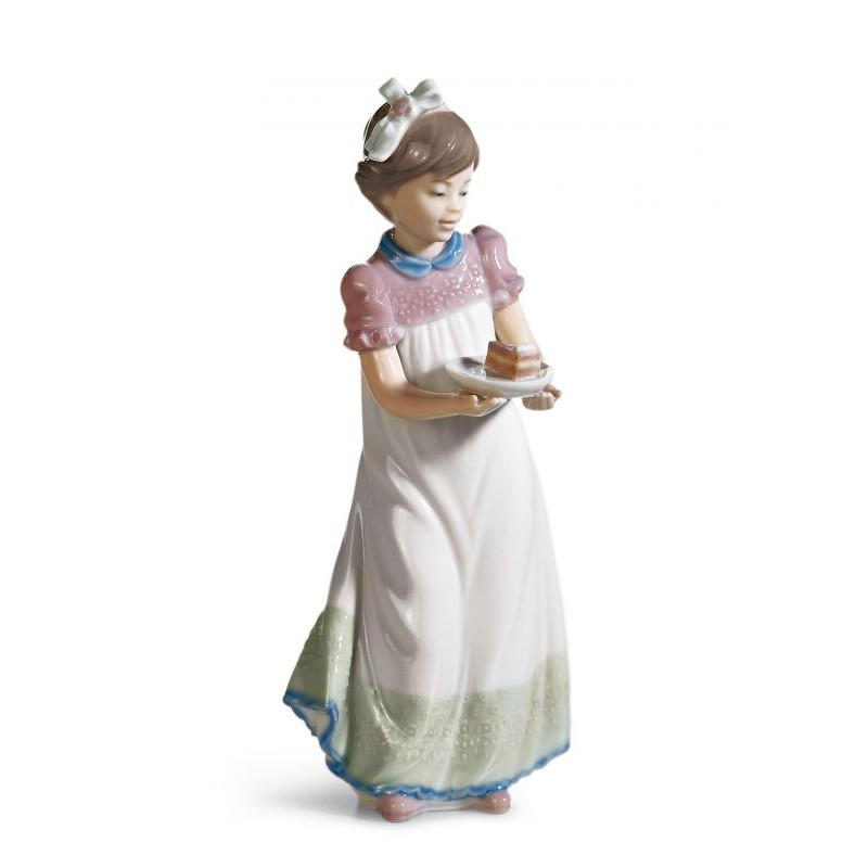 HAPPY BIRTHDAY GIRL FIGURINE 1005429