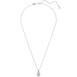 PENDENTE BIRTHSTONE, TAGLIO QUADRATO