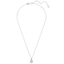 PENDENTE BIRTHSTONE, TAGLIO QUADRATO