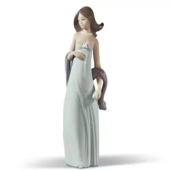 FIGURINE INGENUE GIRL 1005487