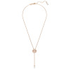 IDYLLIA WHITE SHELL PENDANT, PINK 5680299