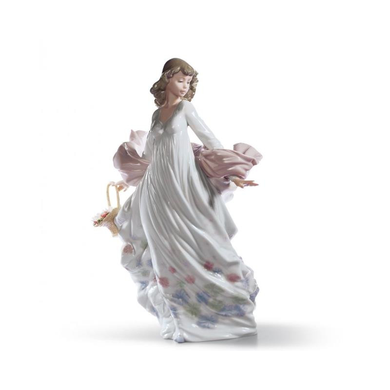 FIGURINE SPRING SPLENDOR 1005898