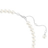 COLLANA CRYSTAL PERLA, BIANCO 5720858